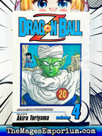 Dragon Ball Z Vol 4 - 