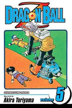 Dragon Ball Z Vol 5 - 