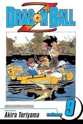 Dragon Ball Z Vol 9 - 