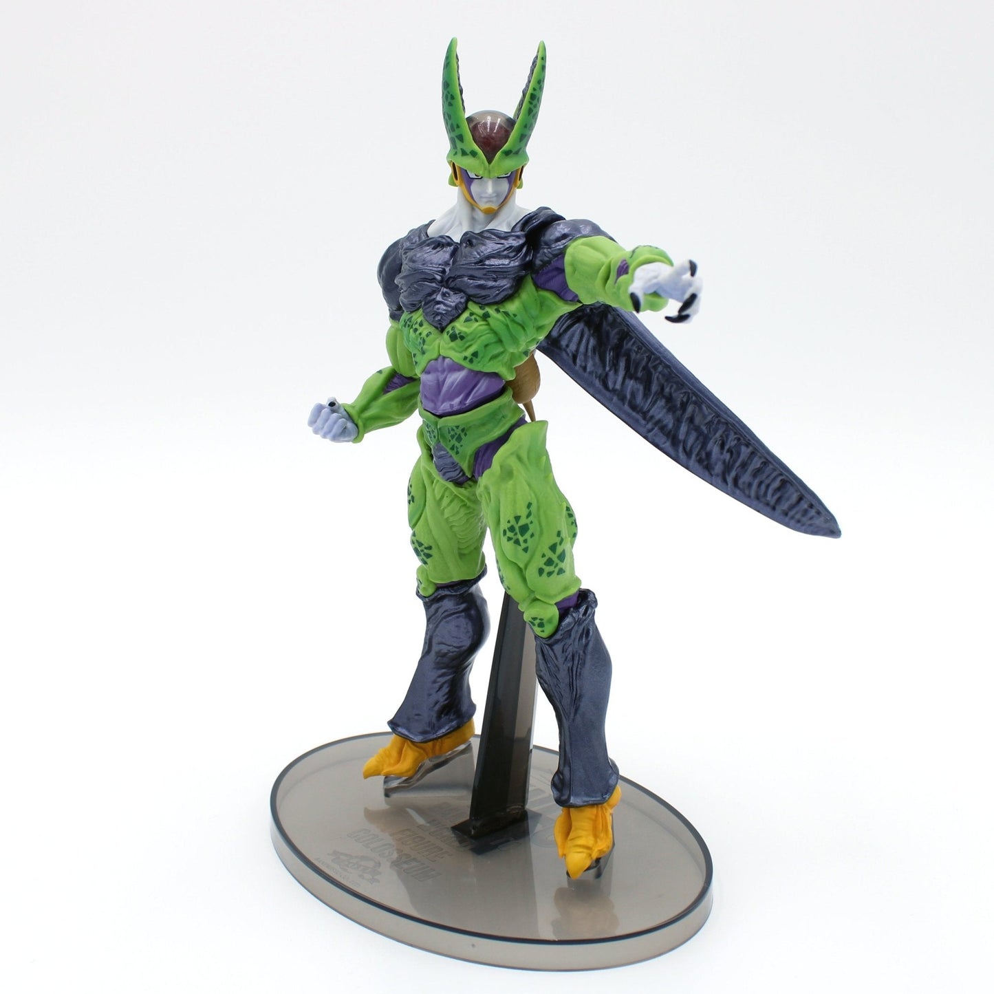 Dragon Ball Z World Figure Colosseum Cell Vol. 4 Anime Figure