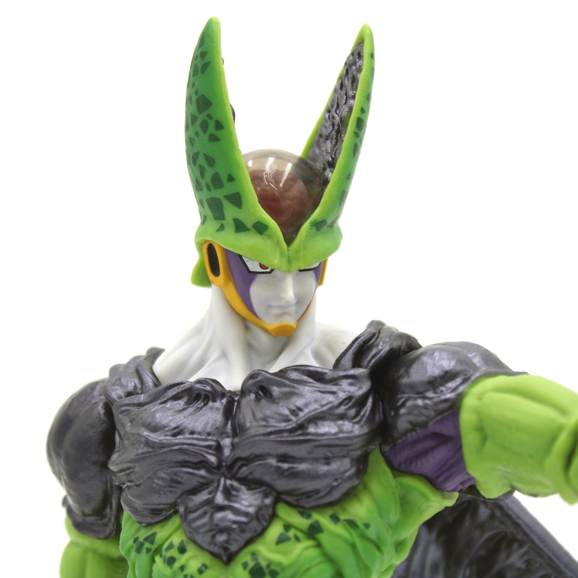 Dragon Ball Z World Figure Colosseum Cell Vol. 4 Anime Figure