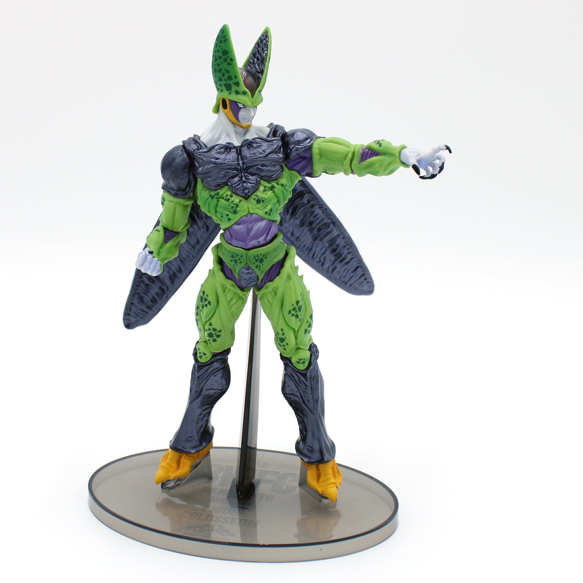 Dragon Ball Z World Figure Colosseum Cell Vol. 4 Anime Figure