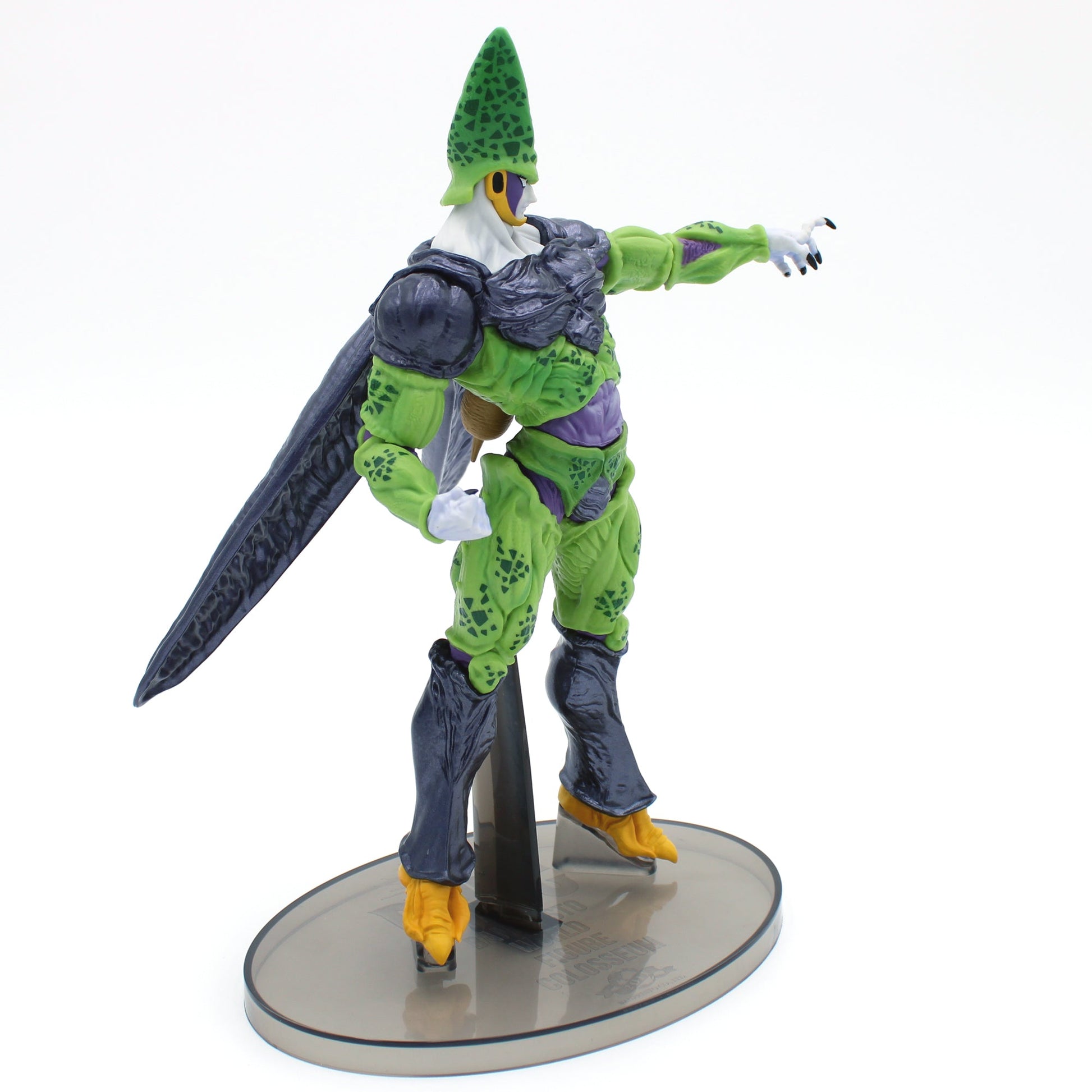 Dragon Ball Z World Figure Colosseum Cell Vol. 4 Anime Figure