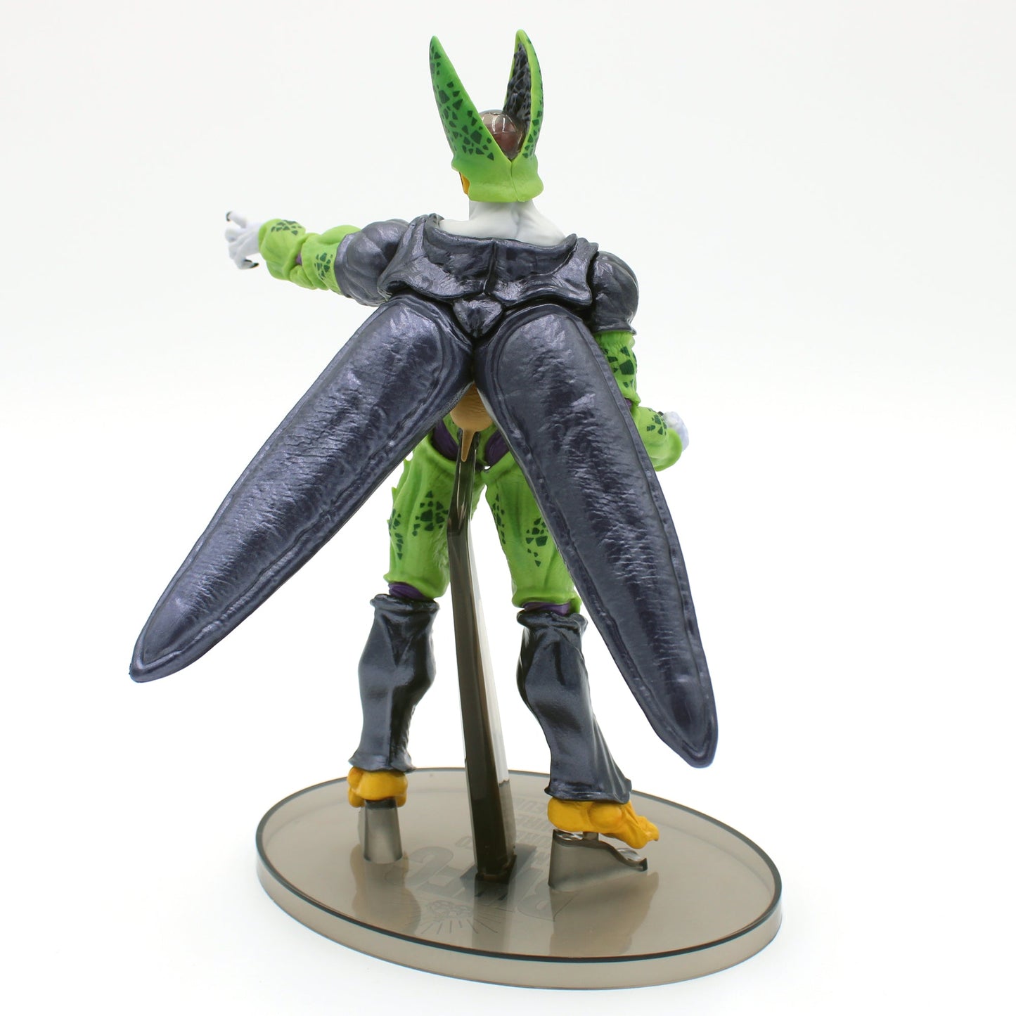 Dragon Ball Z World Figure Colosseum Cell Vol. 4 Anime Figure