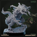 Dragon Ogre: Sculpt 1 - 