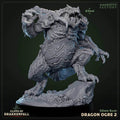Dragon Ogre: Sculpt 2 - 