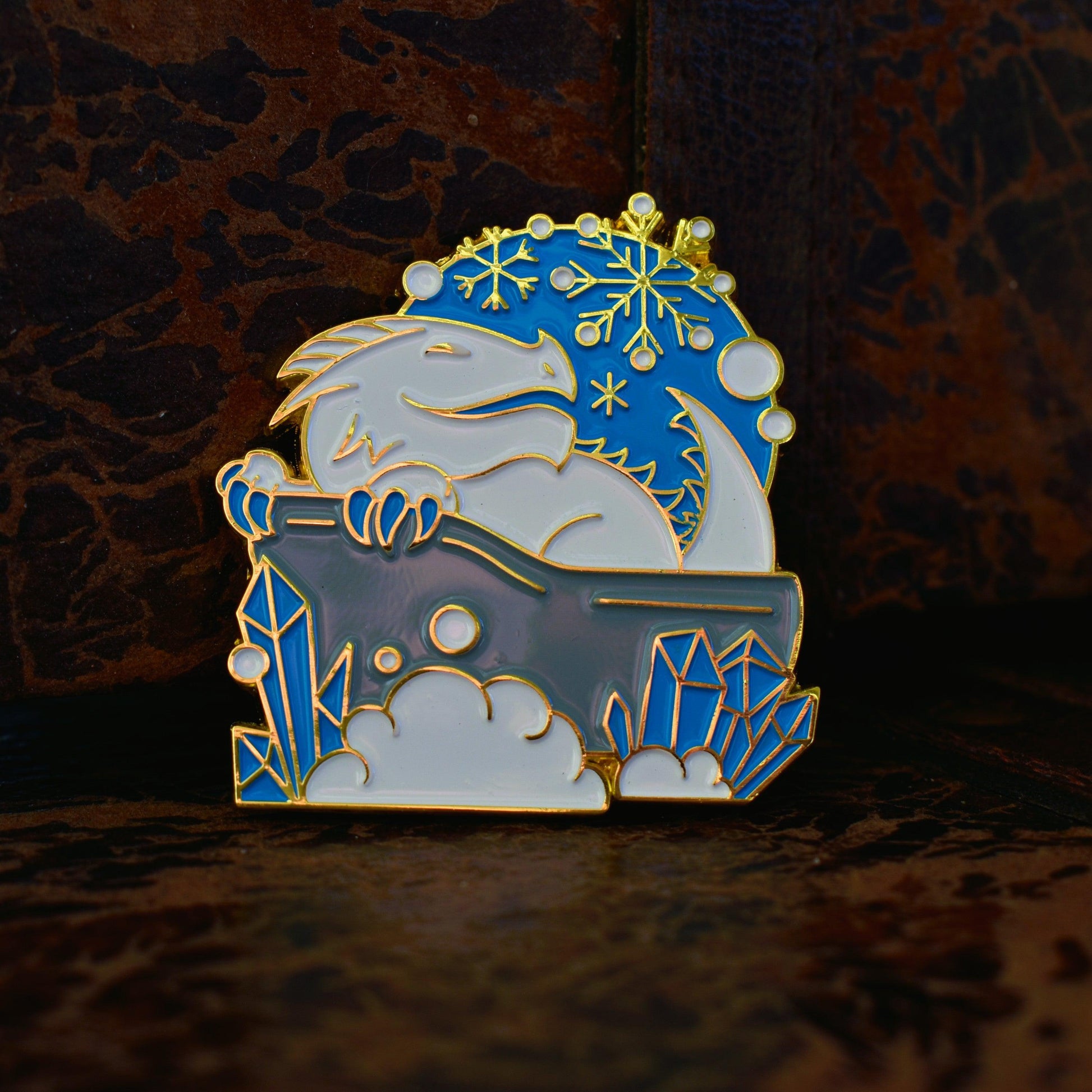 Dragon Pin Bundle