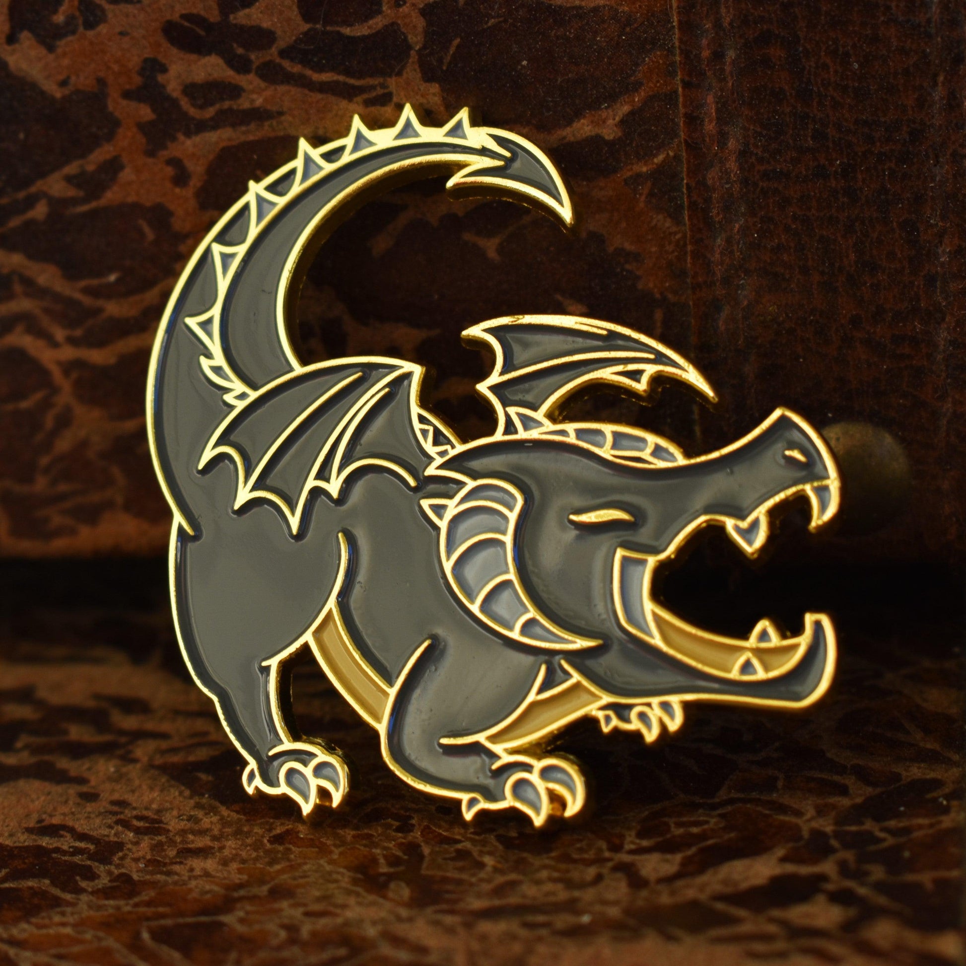 Dragon Pin Bundle