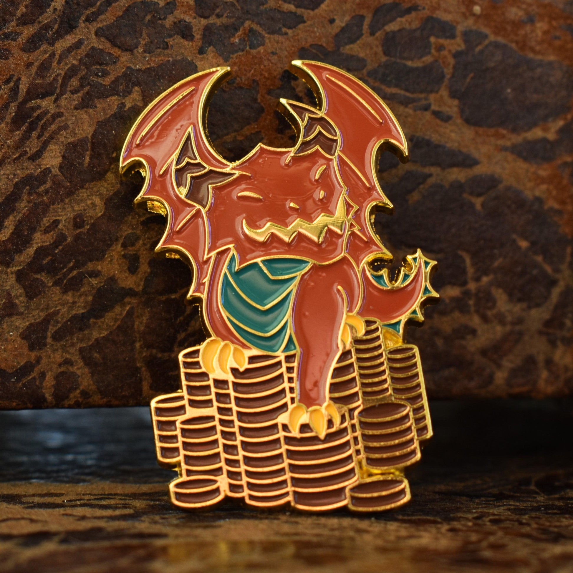 Dragon Pin Bundle