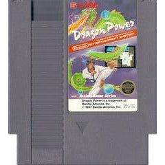 Dragon Power - NES - Game Only | Great