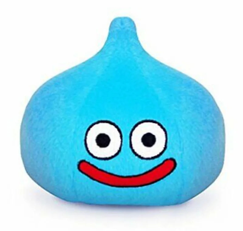 Dragon Quest Smile Slime Plush For Girls Boys Kids Stuffed Toys Children Gifts Mini 12CM