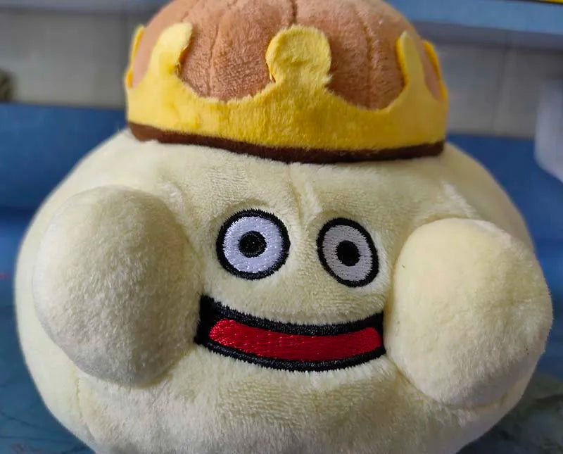 Dragon Quest Smile Slime Plush Toys Cartoon Anime Plush Stuffed Toys