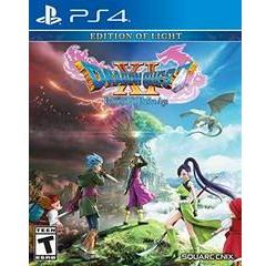 Dragon Quest XI: Echoes Of An Elusive Age - PS4