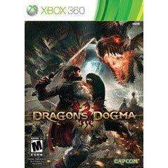 Dragon's Dogma - Xbox 360 - Role-Players