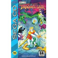 Dragon's Lair - Sega CD