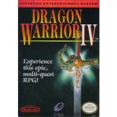 Dragon Warrior IV - NES