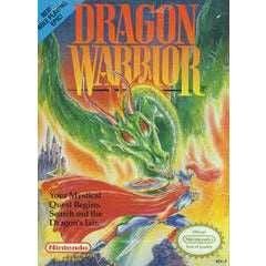 Dragon Warrior - NES