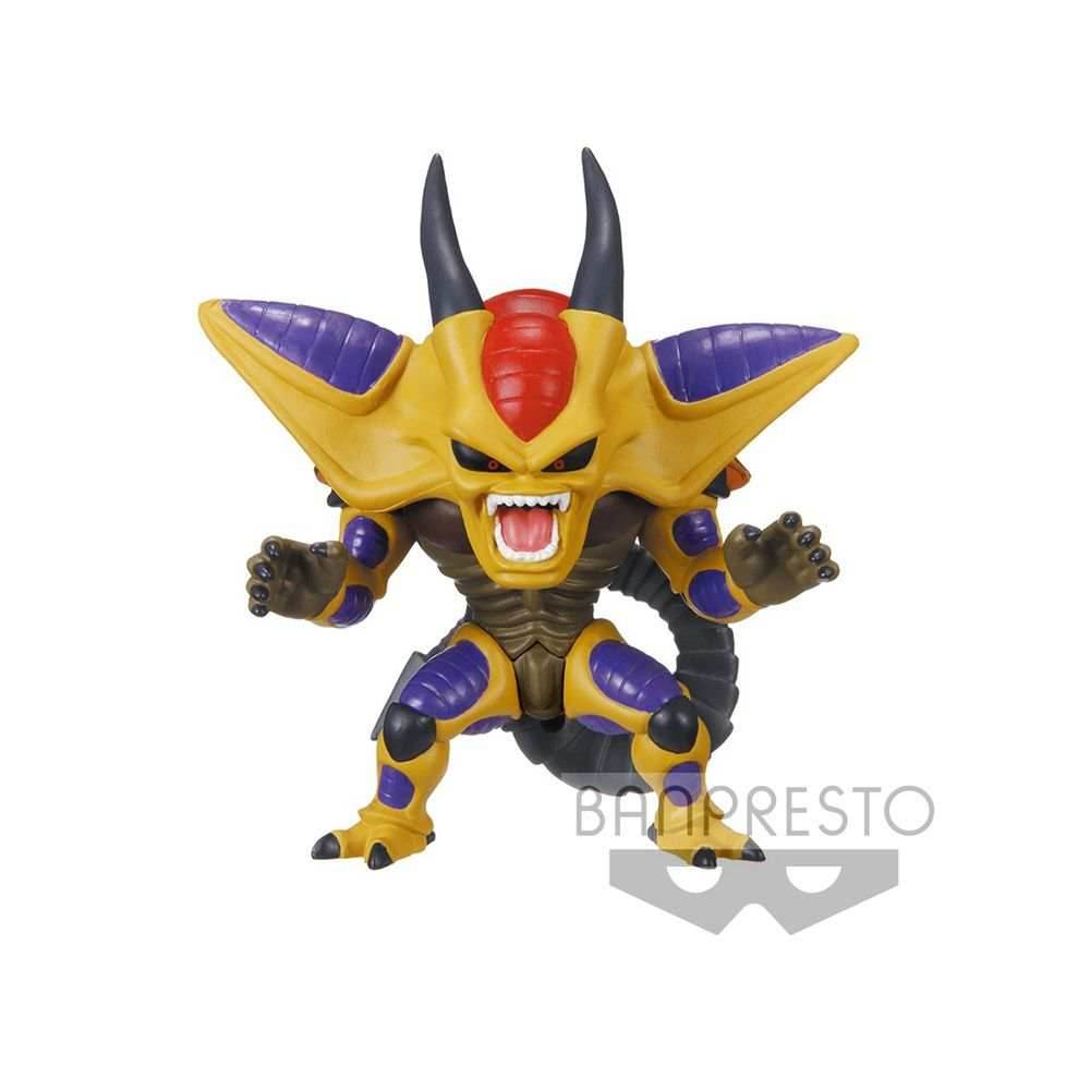Dragon Ball World Collectable Figure - Treasure Rally - Vol. 4 Blind Box (1 Blind Box) - 