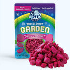 Freeze Dried Organic Dragon Fruit