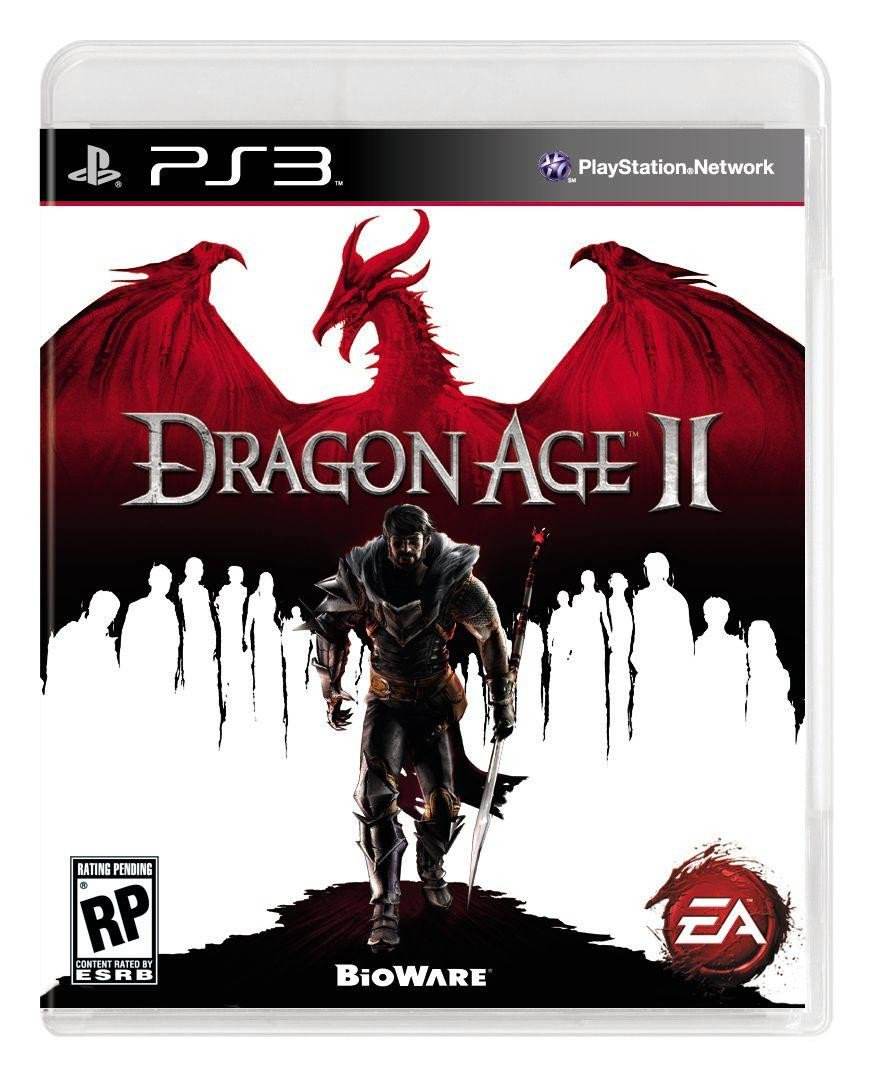 Dragon Age II (Playstation 3) - Game Manual Only