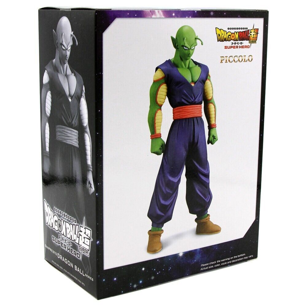 Dragonball Super Hero DFX Piccolo Anime Figure