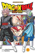 Dragon Ball Super Vol 4 - 