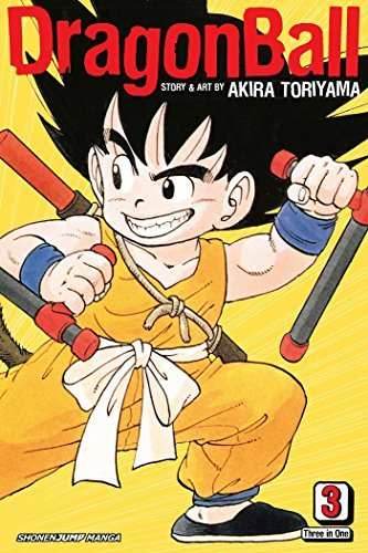 Dragon Ball Vol 3 Omnibus - 