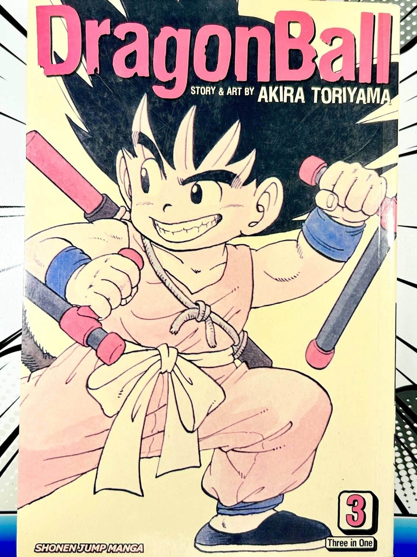 Dragon Ball Vol 3 Omnibus - 