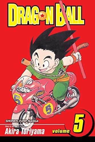 Dragon Ball Vol 5 - 