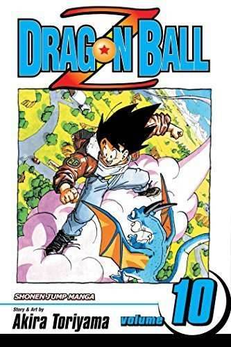 Dragon Ball Z Vol 10 - 