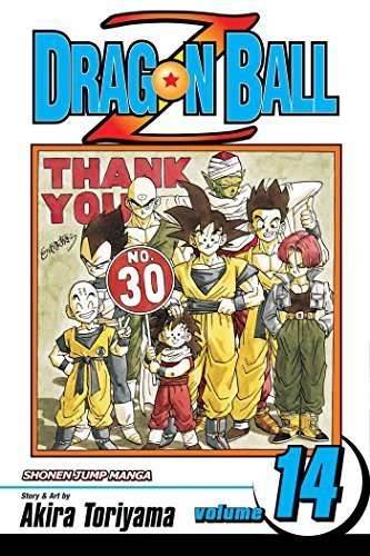 Dragon Ball Z Vol 14 - 