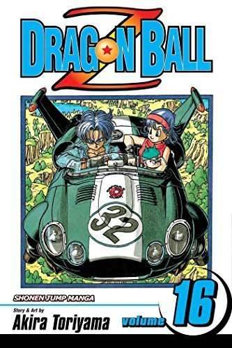 Dragon Ball Z Vol 16 - 
