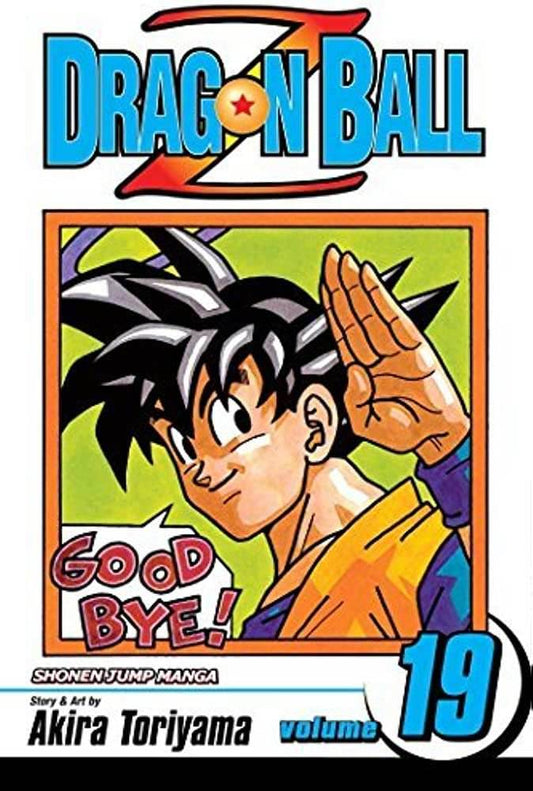 Dragon Ball Z Vol 19 - 