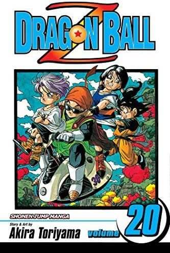 Dragon Ball Z Vol 20 - 