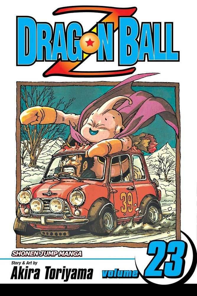 Dragon Ball Z Vol 23 - 
