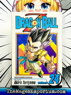 Dragon Ball Z Vol 24 - 