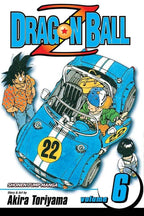 Dragon Ball Z Vol 6 - 