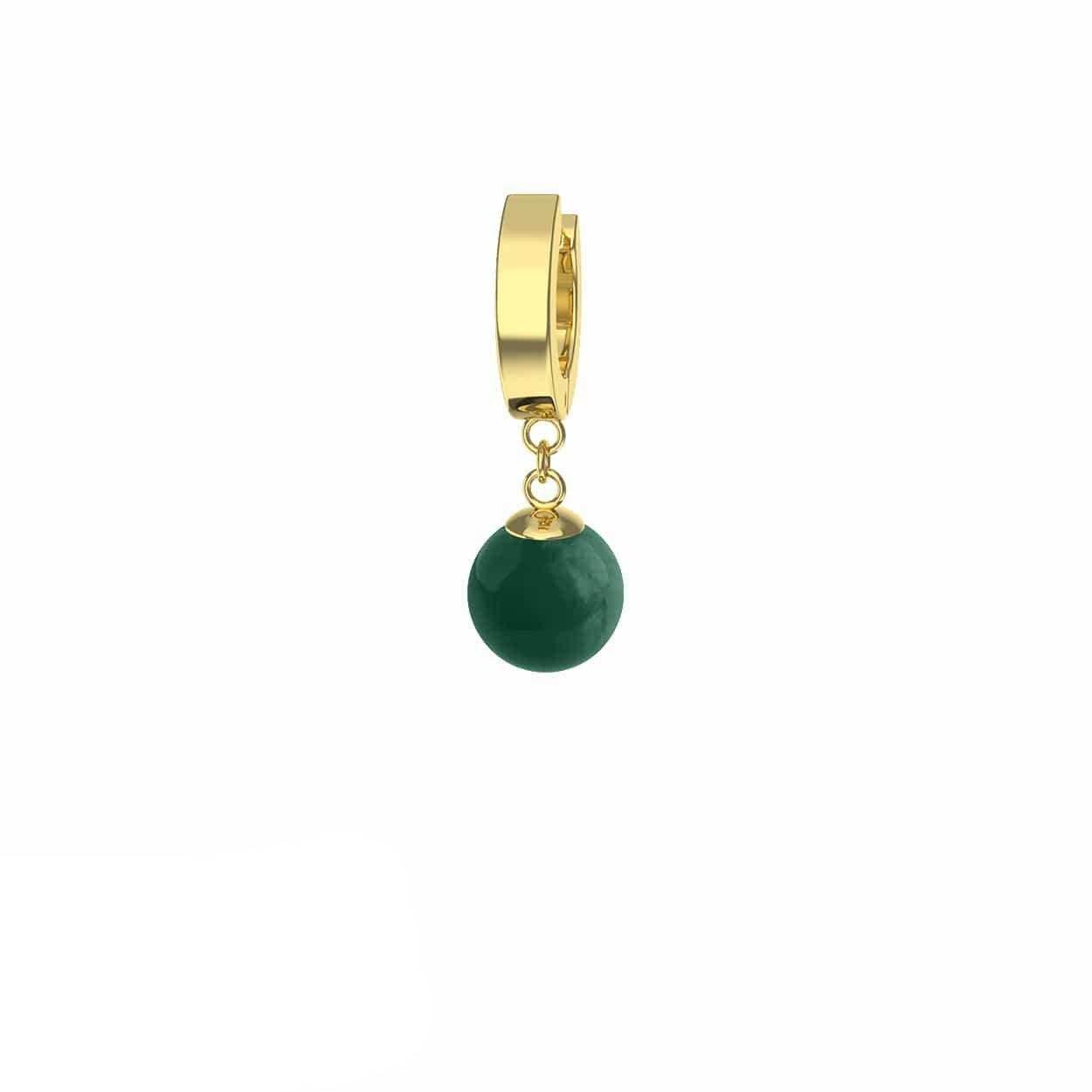 Dragon Ball Super™ Potara Earring - Goku Black / Single