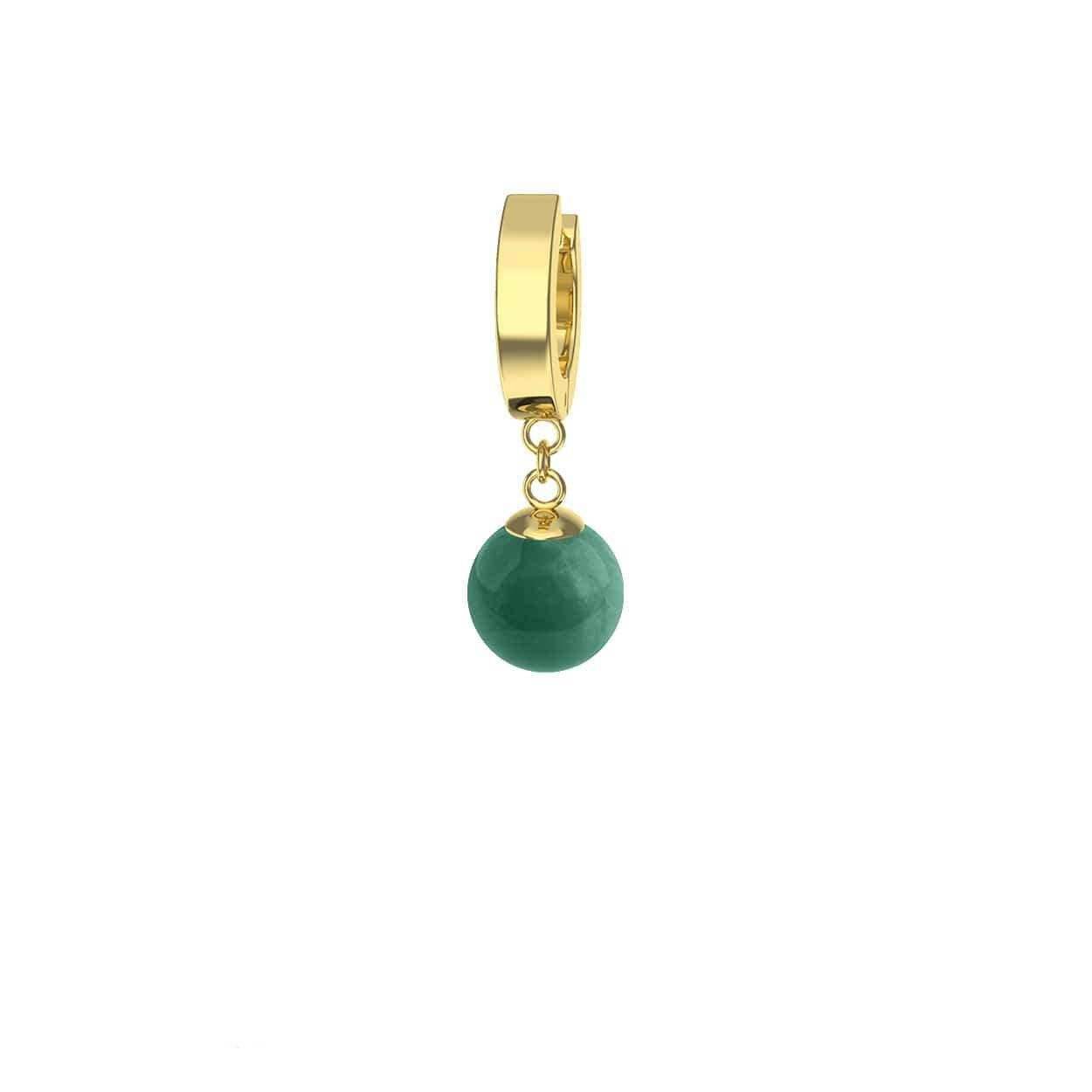 Dragon Ball Super™ Potara Earring - Gowasu / Single