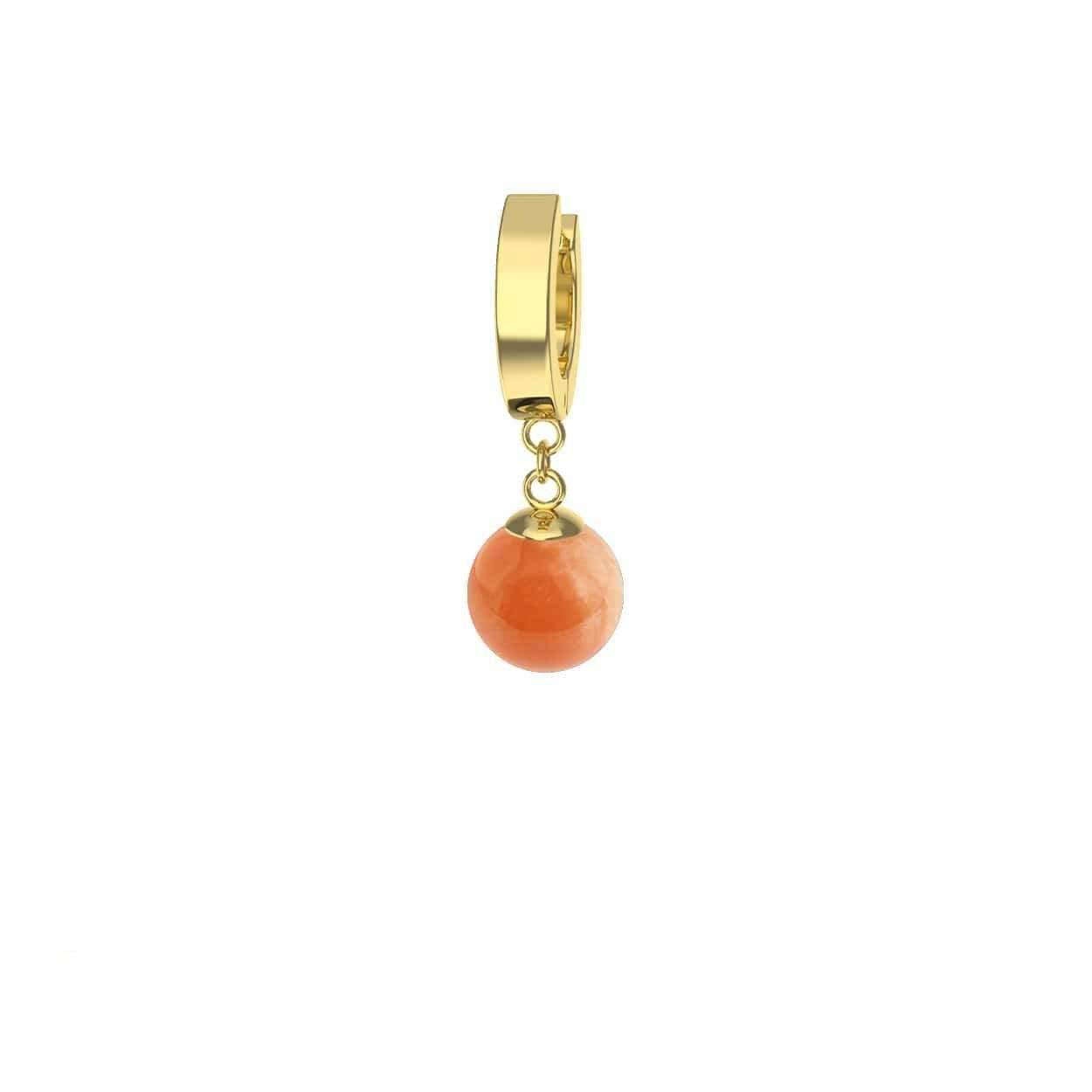 Dragon Ball Super™ Potara Earring - Zamasu / Single