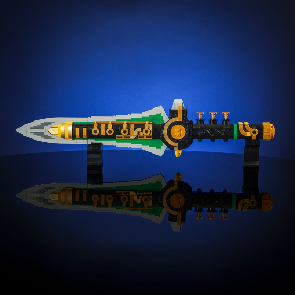 Life-Sized Dragon Dagger
