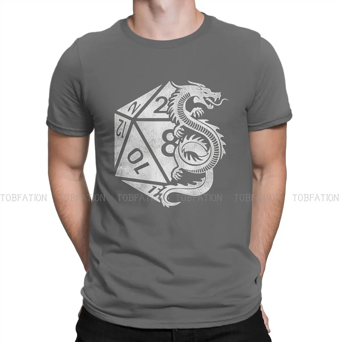 Dragondice t-shirt