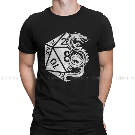 Dragondice t-shirt