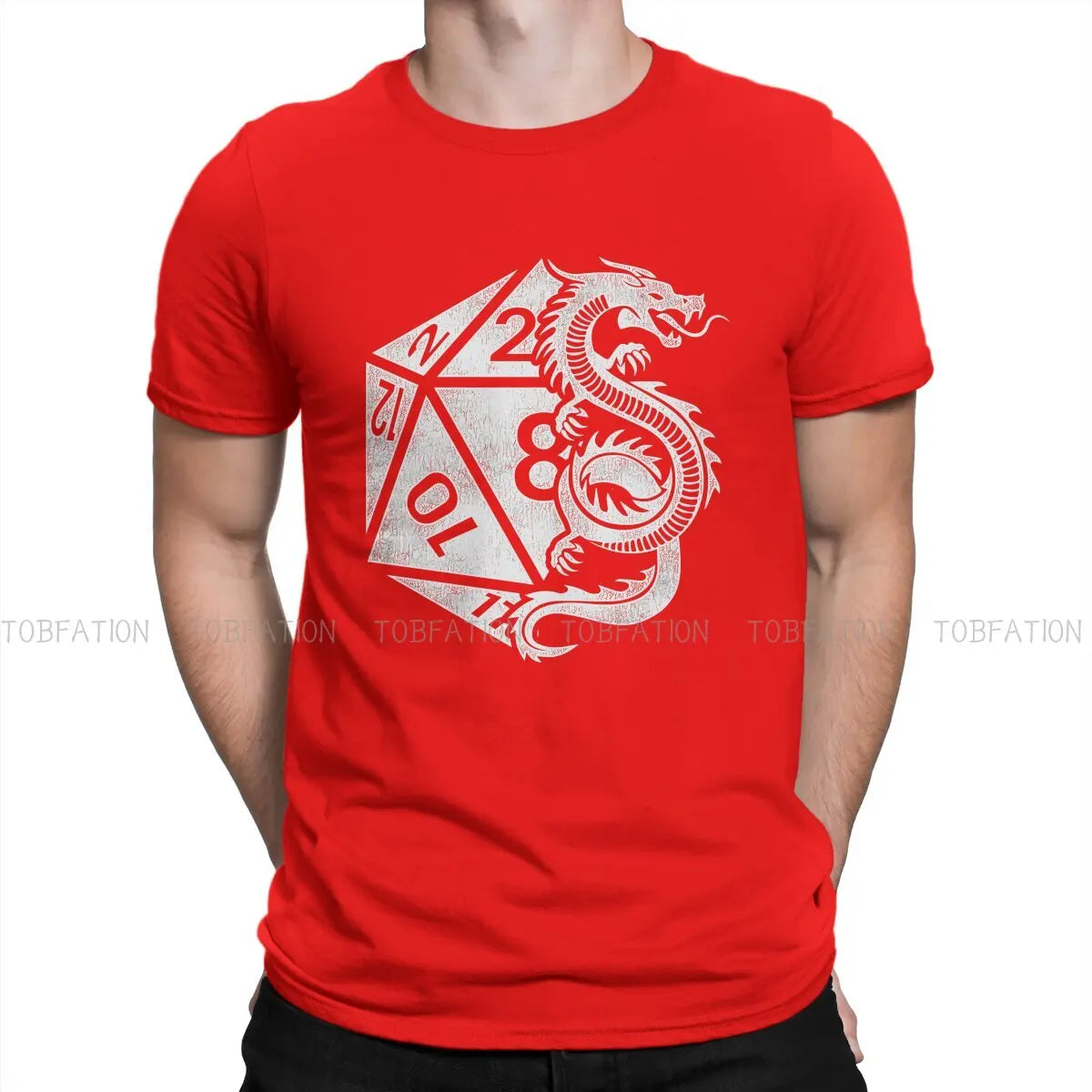 Dragondice t-shirt