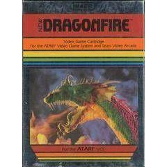 Dragonfire - Atari 2600