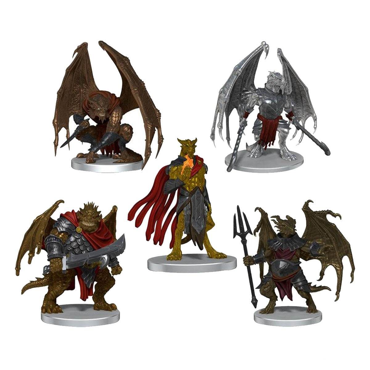 Dragonlance Draconian Warband - 