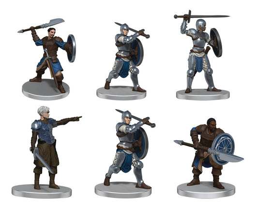 Dragonlance Kalaman Military Warband