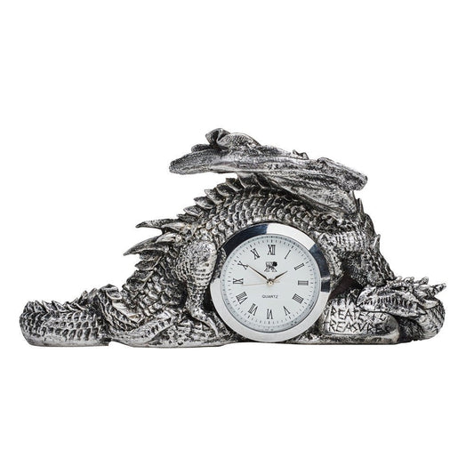 Dragonlore Desk Clock