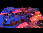 Dragon's Lair Adventure Terrain Set