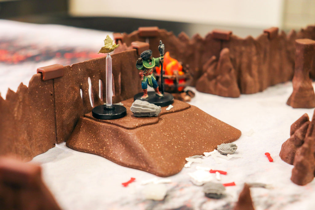 Dragon's Lair Adventure Terrain Set